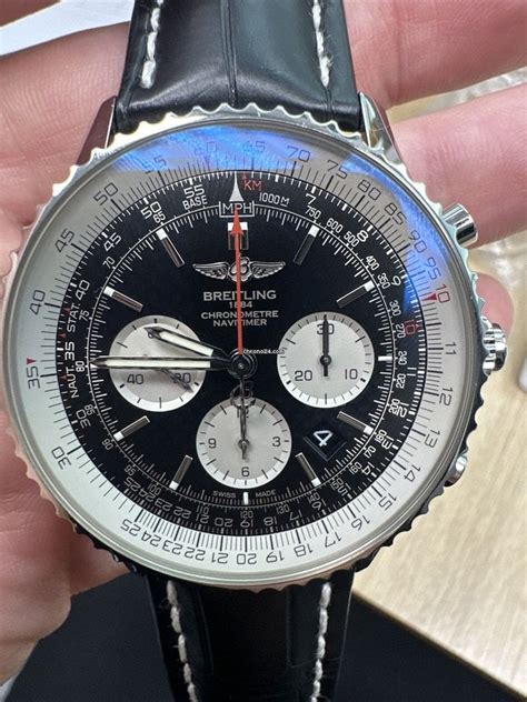 breitling 1884 chronometre navitimer heritage|breitling chrono matic 1884 price.